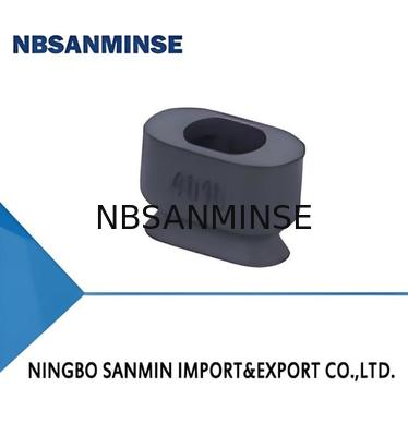 Coppa di aspirazione piatta ovale della serie SAO