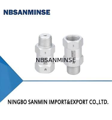 Valvola di ritegno serie ZVR