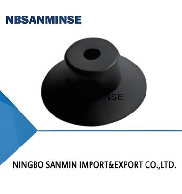 Coppa di aspirazione piatta a labbra sottile della serie SPD