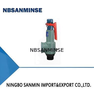 Valvola di sicurezza a molla di ghisa di tipo N 35bar