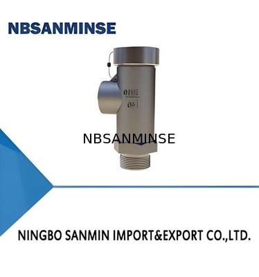 DA10-25/40P V Valvola di sicurezza criogenica in acciaio inossidabile 65bar