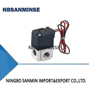 VT307 Serie 3 Valvola solenoide a portata/Tipo di manichino a funzionamento diretto