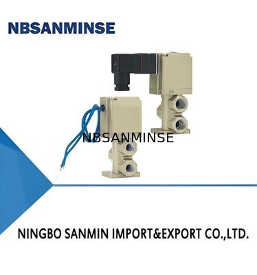 Valvola a solenoide a 3 porte serie VT325/Tipo a otturatore ad azionamento diretto