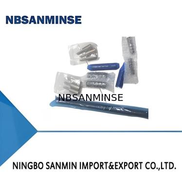 Compensation Valve Repair Kit with Self-lubricating Copper Bushing and Mold-locking Pin Shaft for Four-way Valve Repair