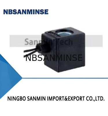 serie magnetica DIN43650C (bobina pneumatica della valvola di 4V110 4V dell'elettrovalvola a solenoide del、 di F H)