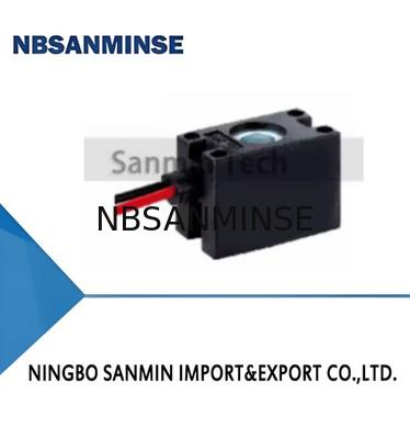 serie magnetica DIN43650C (bobina pneumatica della valvola di 4V110 4V dell'elettrovalvola a solenoide del、 di F H)