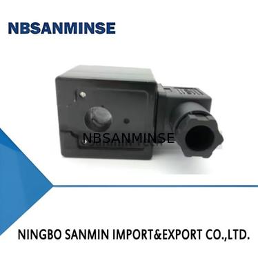 A051 bobina normale normale dell'elettrovalvola a solenoide di potere di tensione AC28VA DC18W di serie AC220V DC24V