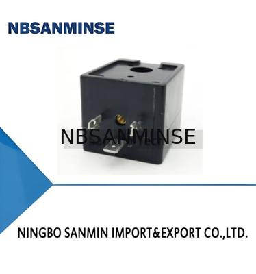 Bobina idraulica dell'elettrovalvola a solenoide A044, certificazione elettrica dell'UL della bobina ISO9001 del solenoide