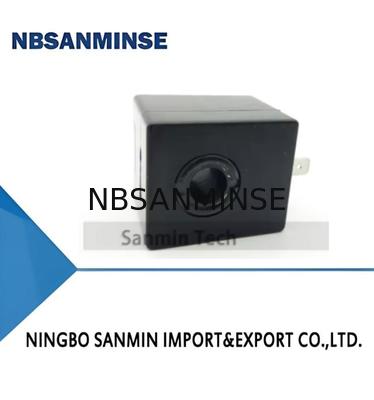 Bobina idraulica dell'elettrovalvola a solenoide A044, certificazione elettrica dell'UL della bobina ISO9001 del solenoide