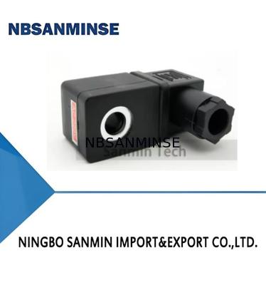 Potere normale di normale di tensione AC10VA DC6W della bobina AC220V DC24V di serie della valvola di impulso del TRB