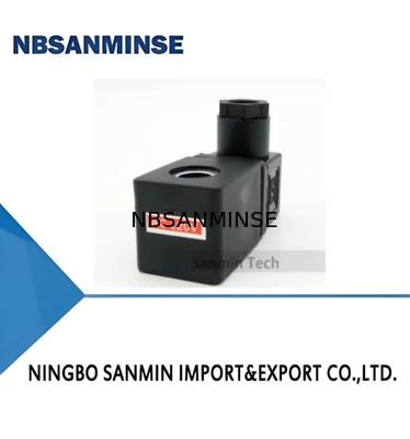 Potere normale di normale di tensione AC10VA DC6W della bobina AC220V DC24V di serie della valvola di impulso del TRB