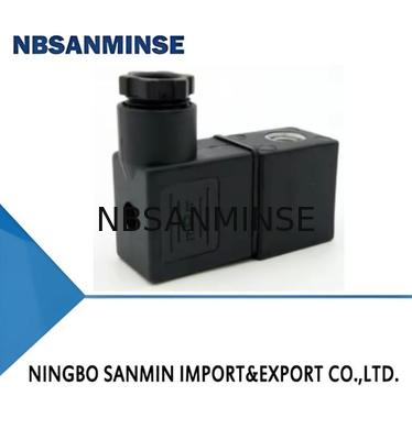 4V210X tipo mini- valvola magnetica DIN43650A (bobina dell'elettrovalvola a solenoide del、 di F H)