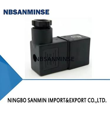 4V210X Mini - Tipo Valvola magnetica DIN43650A (F 、H ) Volante di valvola solenoideFocus Point Ambienti ad alta temperatura Contro misure Ambienti a freddo estremo Contro misure
Sigilli in fluoro gomma, PTFE basso