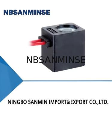 Tipo di collegamento serie della bobina 4V210 del solenoide di DIN43650B AC220V 24vdc