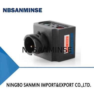 ABS - X bobina normale normale di serie della valvola dell'automobile di potere di tensione DC40W di serie DC12V