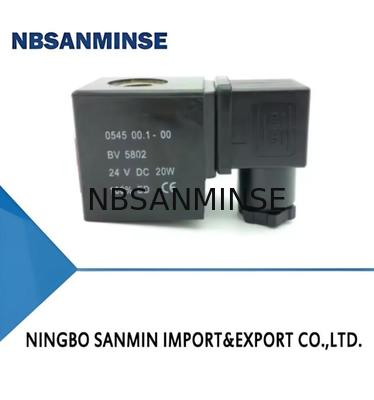 0545 rispettosi dell'ambiente a basso tenore di carbonio di Sanmin della bobina idraulica dell'elettrovalvola a solenoide