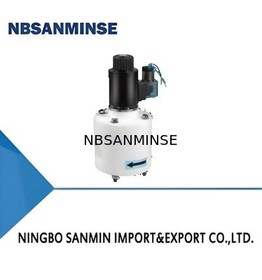 Valvola elettromagnetica politetrafluoro PTFE Valvola solenoide con resistenza alla temperatura massima +120°C 0,01 ∼0,6 MPa Pressione di lavoro e resistenza alla compressione 1,2 MPa