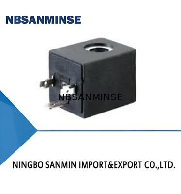 Rendimento elevato professionale Eco dell'elettrovalvola a solenoide della bobina del nero del TRB amichevole