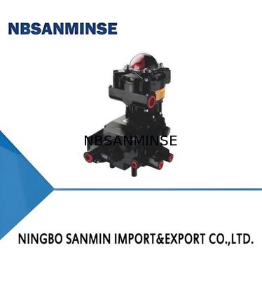 APLXC860 Sanmin Limit switch anti-esplosione a bassa temperatura