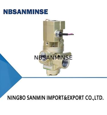 K23J-WHS Series poppet valves 3/2-way