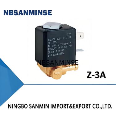 Valvole del solenoide