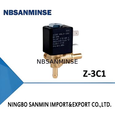 Valvole del solenoide