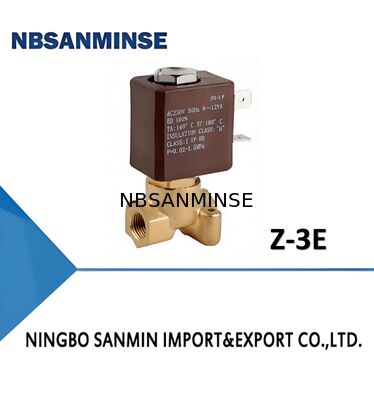 Valvole del solenoide
