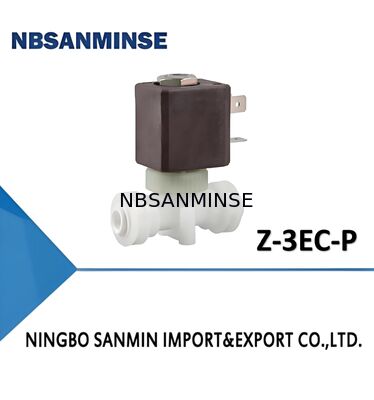 Valvole del solenoide