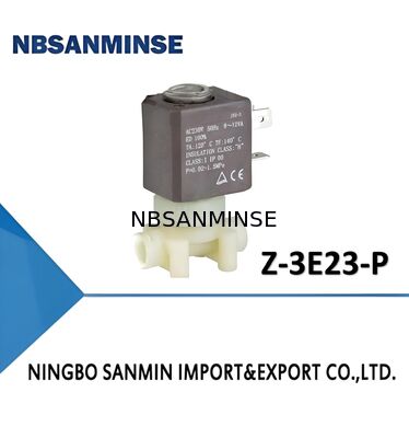 Valvole del solenoide