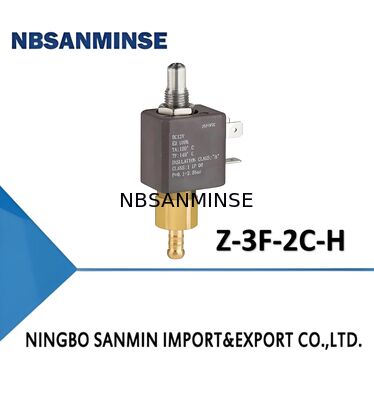 Valvole del solenoide