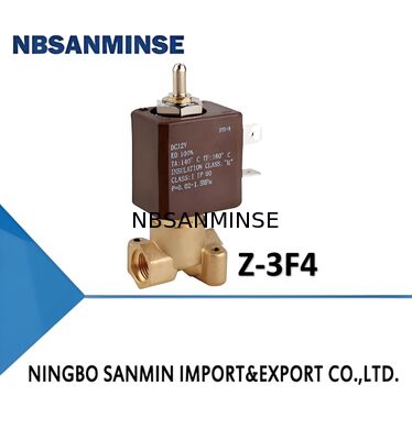 Valvole del solenoide