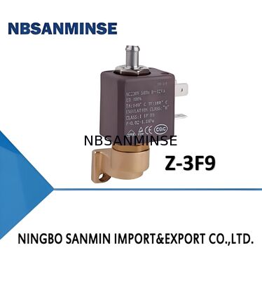 Valvole del solenoide