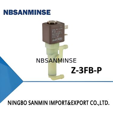 Valvole del solenoide