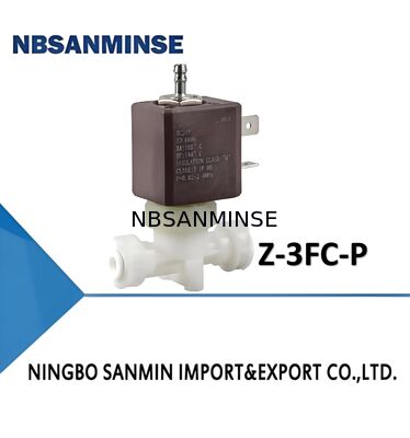 Valvole del solenoide