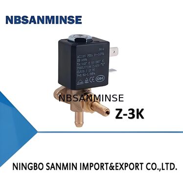 Valvole del solenoide