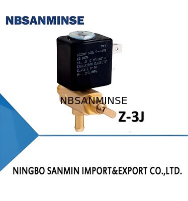 Valvole del solenoide