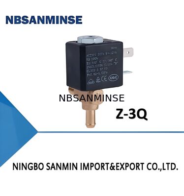 Valvole del solenoide