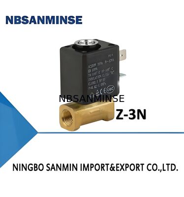 Valvole del solenoide