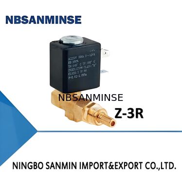 Valvole del solenoide