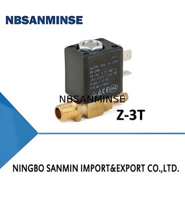 Valvole del solenoide