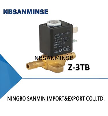 Valvole del solenoide