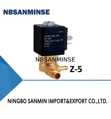 Valvole del solenoide