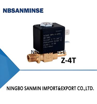 Valvole del solenoide