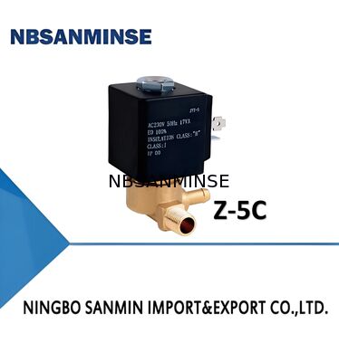 Valvole del solenoide