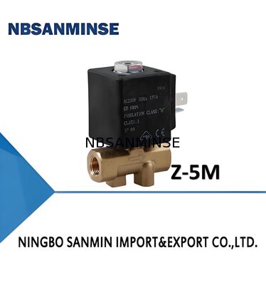 Valvole del solenoide