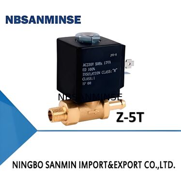 Valvole del solenoide