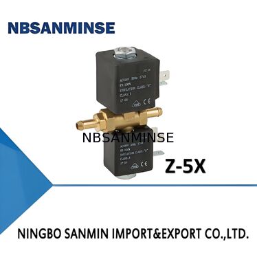 Valvole del solenoide