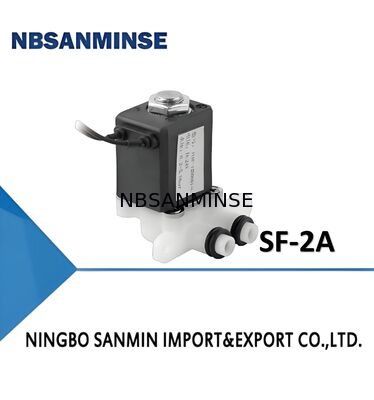 Valvole del solenoide