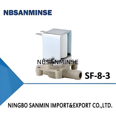 Valvole del solenoide