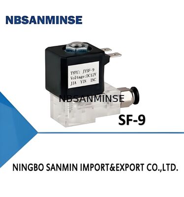 Valvole del solenoide